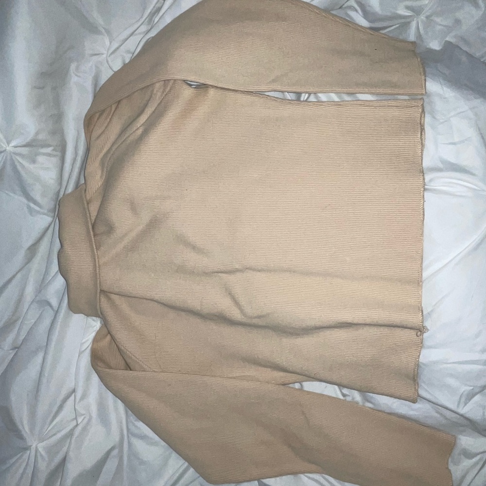 Turtle Neck Sweater